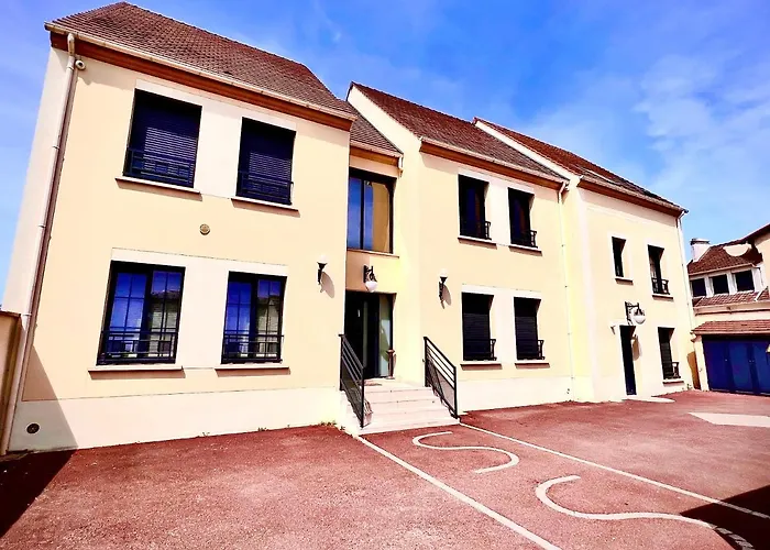 Paris Luxury Guest House - CDG Aéroport Roissy-en-France